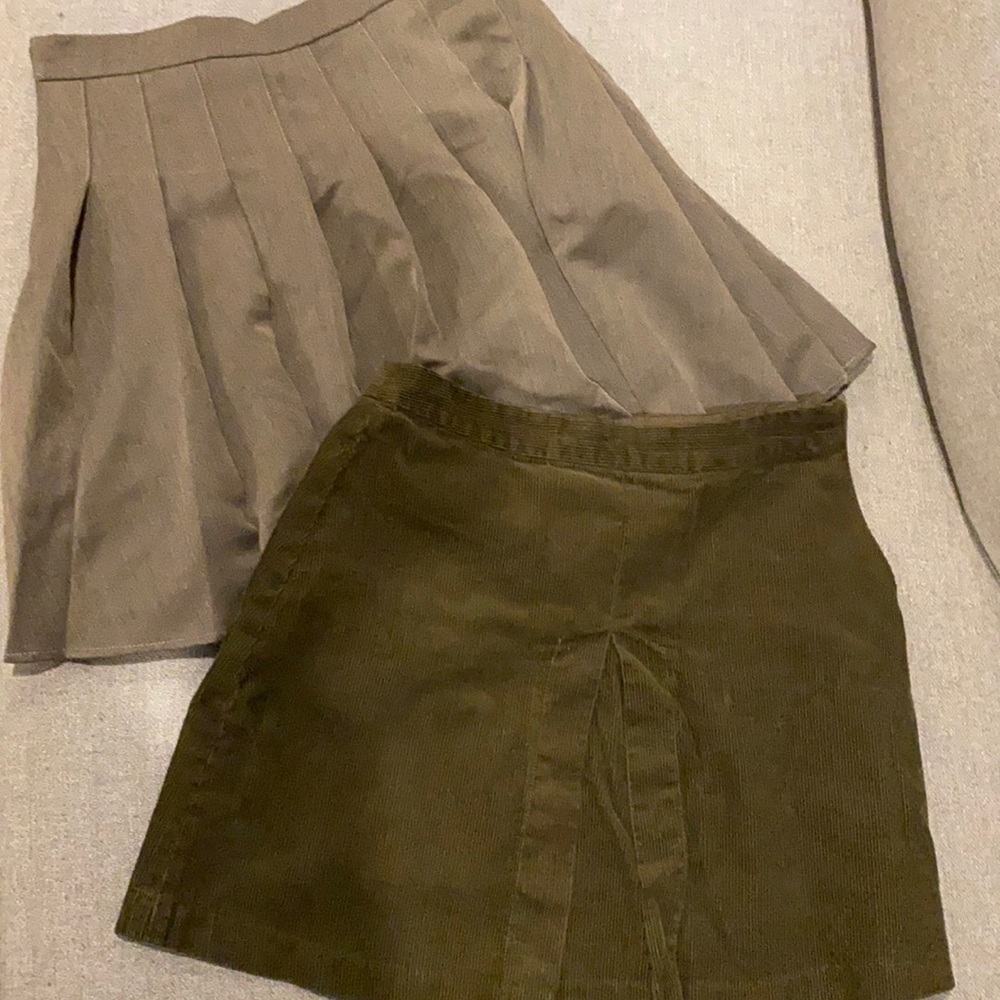 skirt